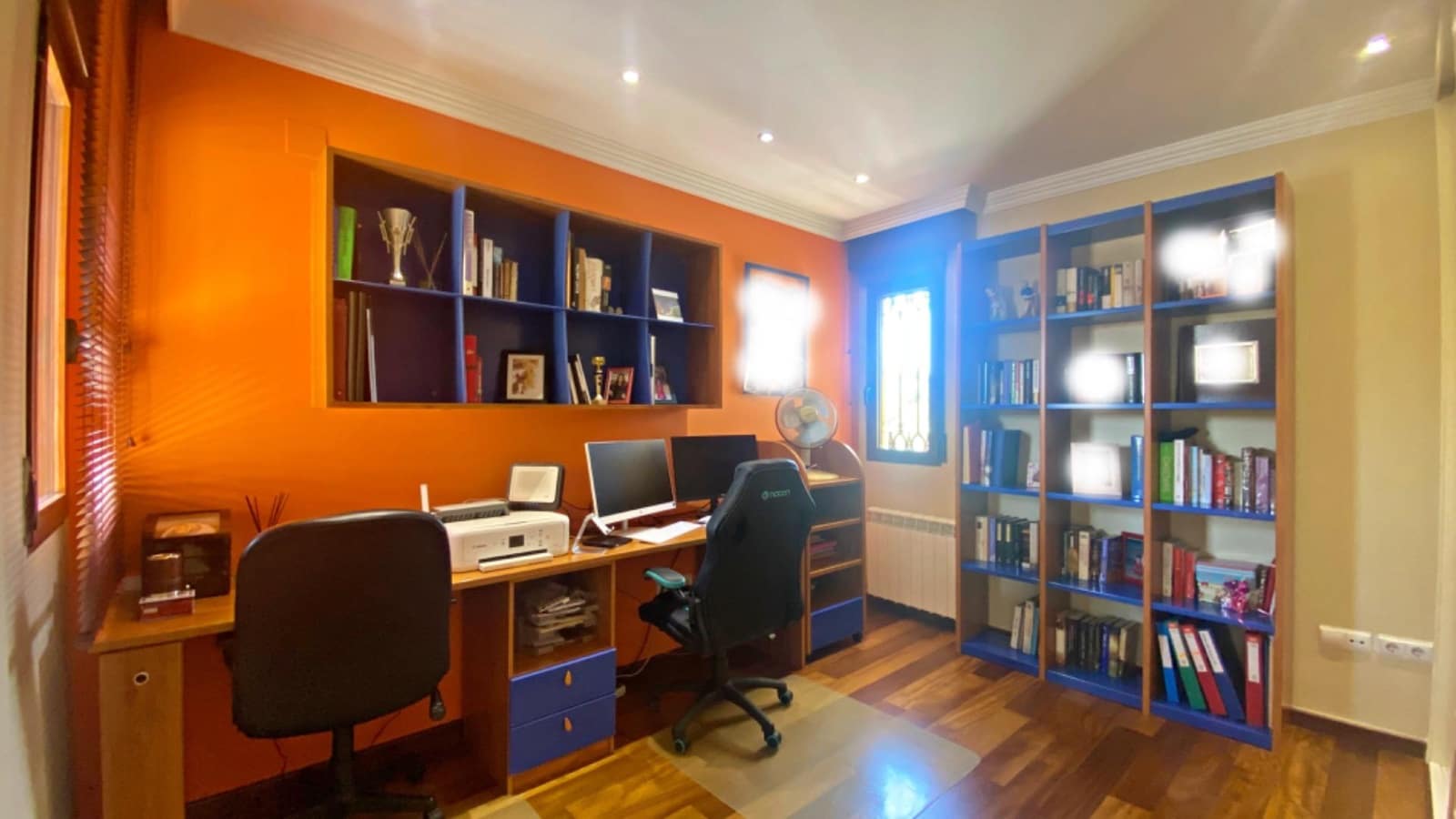 5 chambre Villa/Maison à vendre à Alicante ville avec piscine garage - 1 250 000 € (Ref: 9878952)