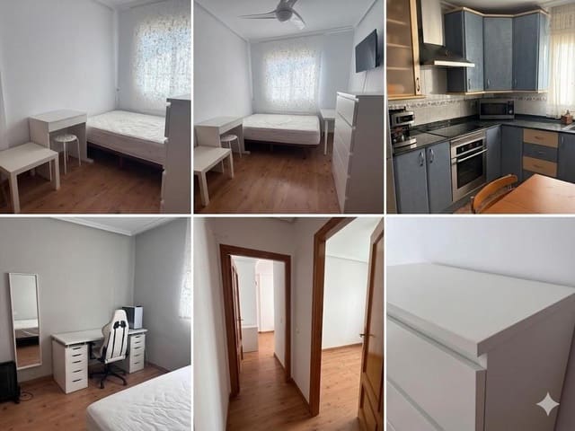4 camera da letto Appartamento in vendita in San José de la Vega, Murcia città - 165.000 € (Rif: 9884914)