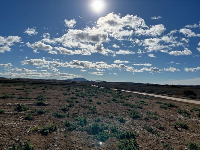 Ubebygd land til salgs i Alhama de Murcia - € 45 000 (Ref: 9884915)