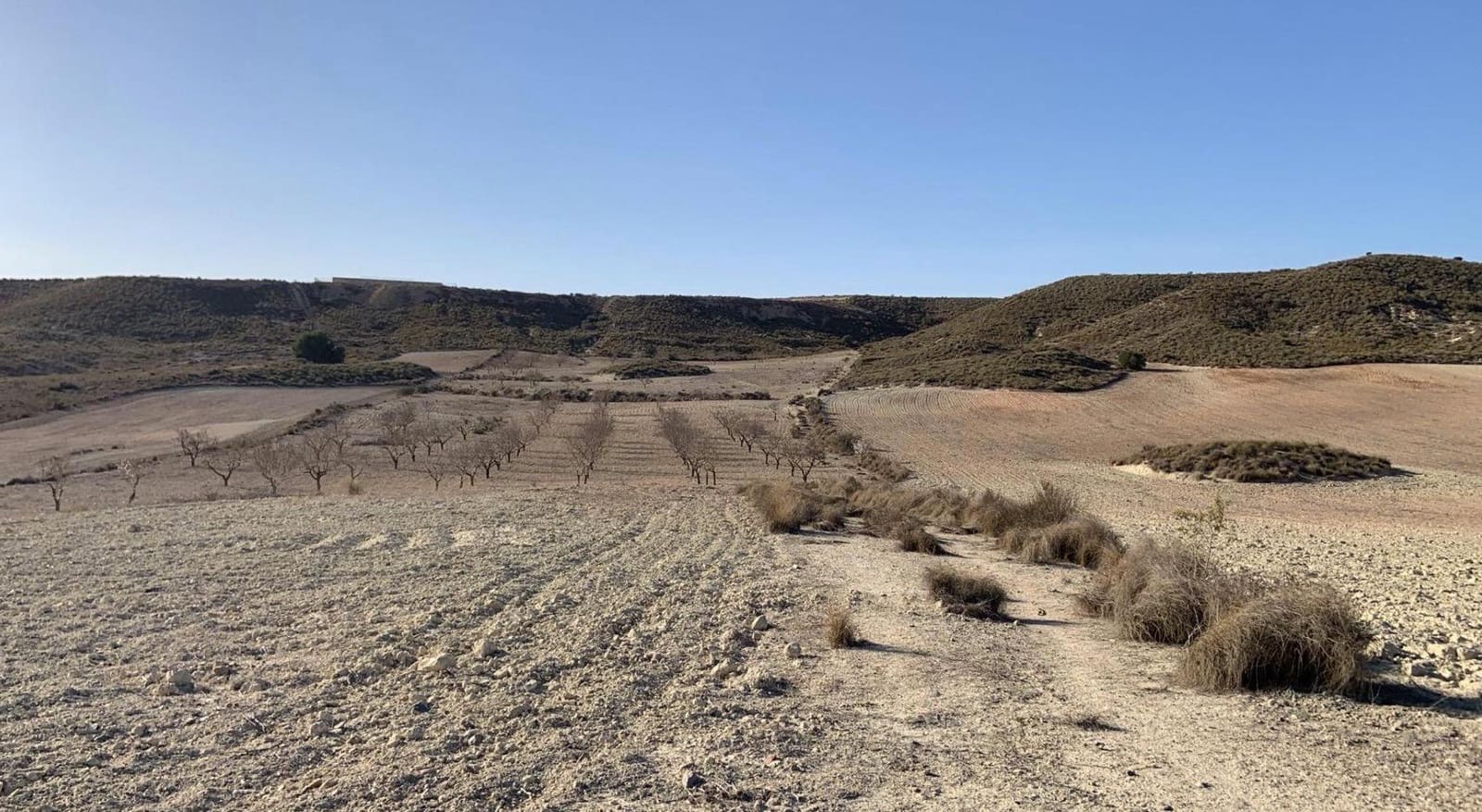Undeveloped Land for sale in Camposol - € 93,630 (Ref: 9884916)