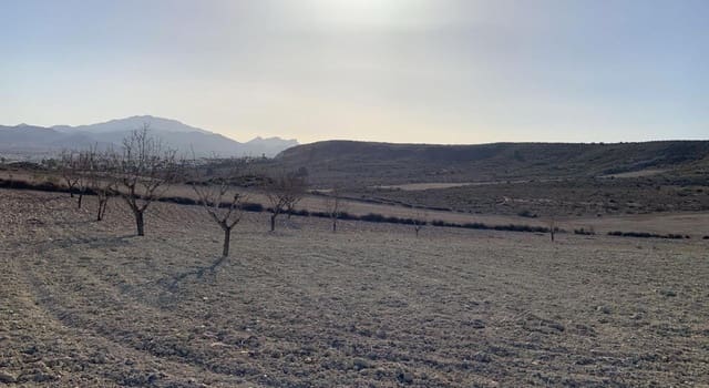 Undeveloped Land for sale in Camposol, Mazarrón - € 93,630 (Ref: 9884916)