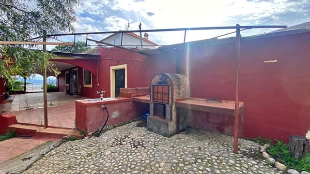 2 chambre Finca/Maison de Campagne à vendre à Cañada Hermosa, Murcie ville avec piscine - 198 000 € (Ref: 9902424)