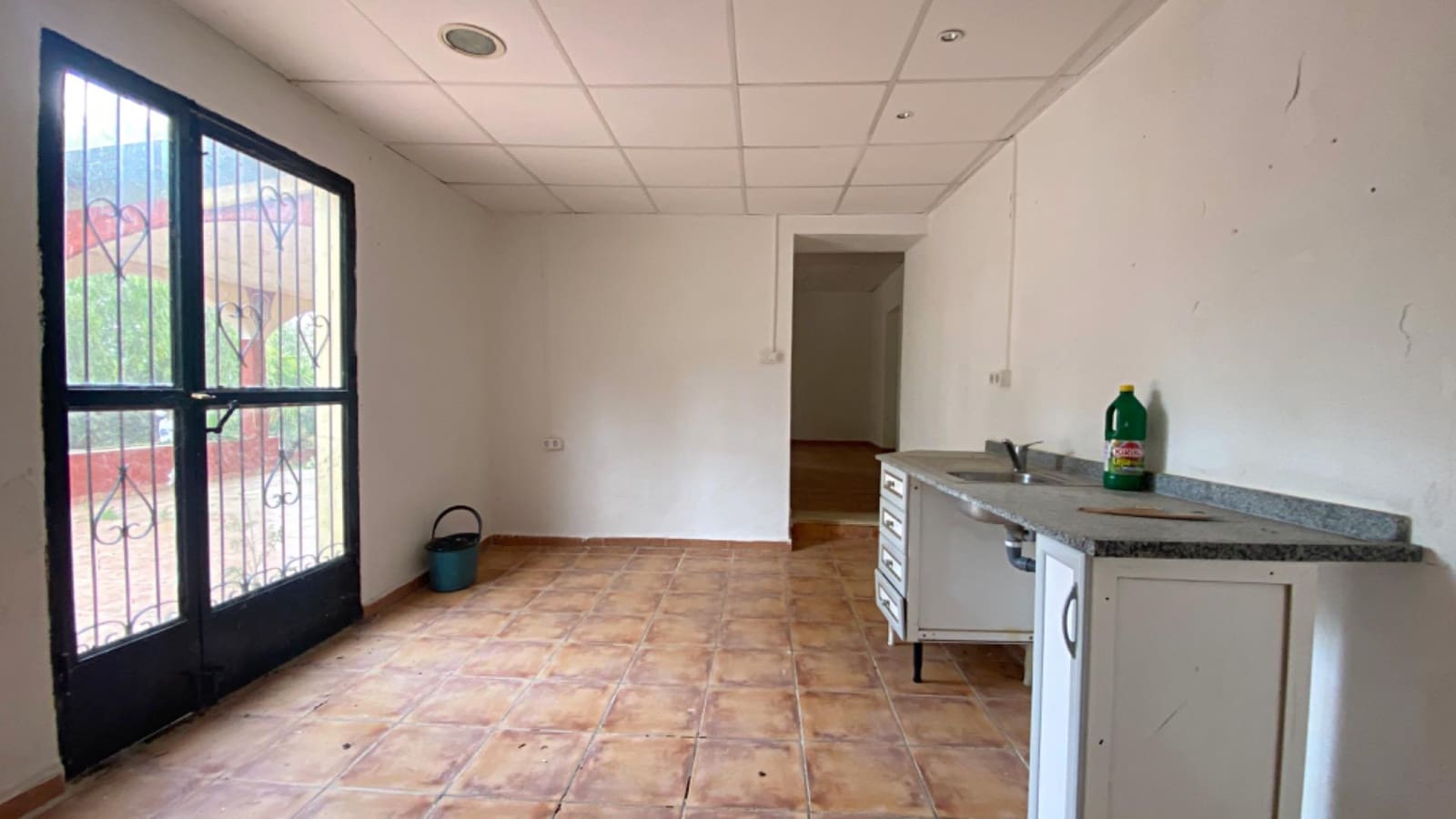 2 chambre Finca/Maison de Campagne à vendre à Murcie ville avec piscine - 198 000 € (Ref: 9902424)