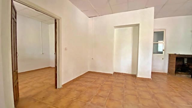 2 chambre Finca/Maison de Campagne à vendre à Cañada Hermosa, Murcie ville avec piscine - 198 000 € (Ref: 9902424)