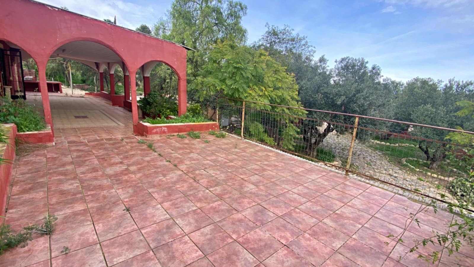 2 chambre Finca/Maison de Campagne à vendre à Murcie ville avec piscine - 198 000 € (Ref: 9902424)