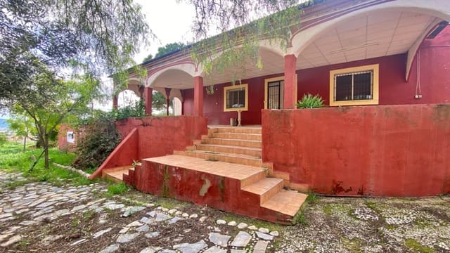 2 chambre Finca/Maison de Campagne à vendre à Cañada Hermosa, Murcie ville avec piscine - 198 000 € (Ref: 9902424)