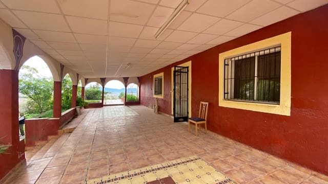 2 chambre Finca/Maison de Campagne à vendre à Cañada Hermosa, Murcie ville avec piscine - 198 000 € (Ref: 9902424)