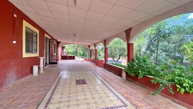 2 chambre Finca/Maison de Campagne à vendre à Cañada Hermosa, Murcie ville avec piscine - 198 000 € (Ref: 9902424)