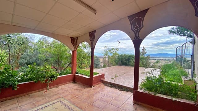 2 chambre Finca/Maison de Campagne à vendre à Cañada Hermosa, Murcie ville avec piscine - 198 000 € (Ref: 9902424)