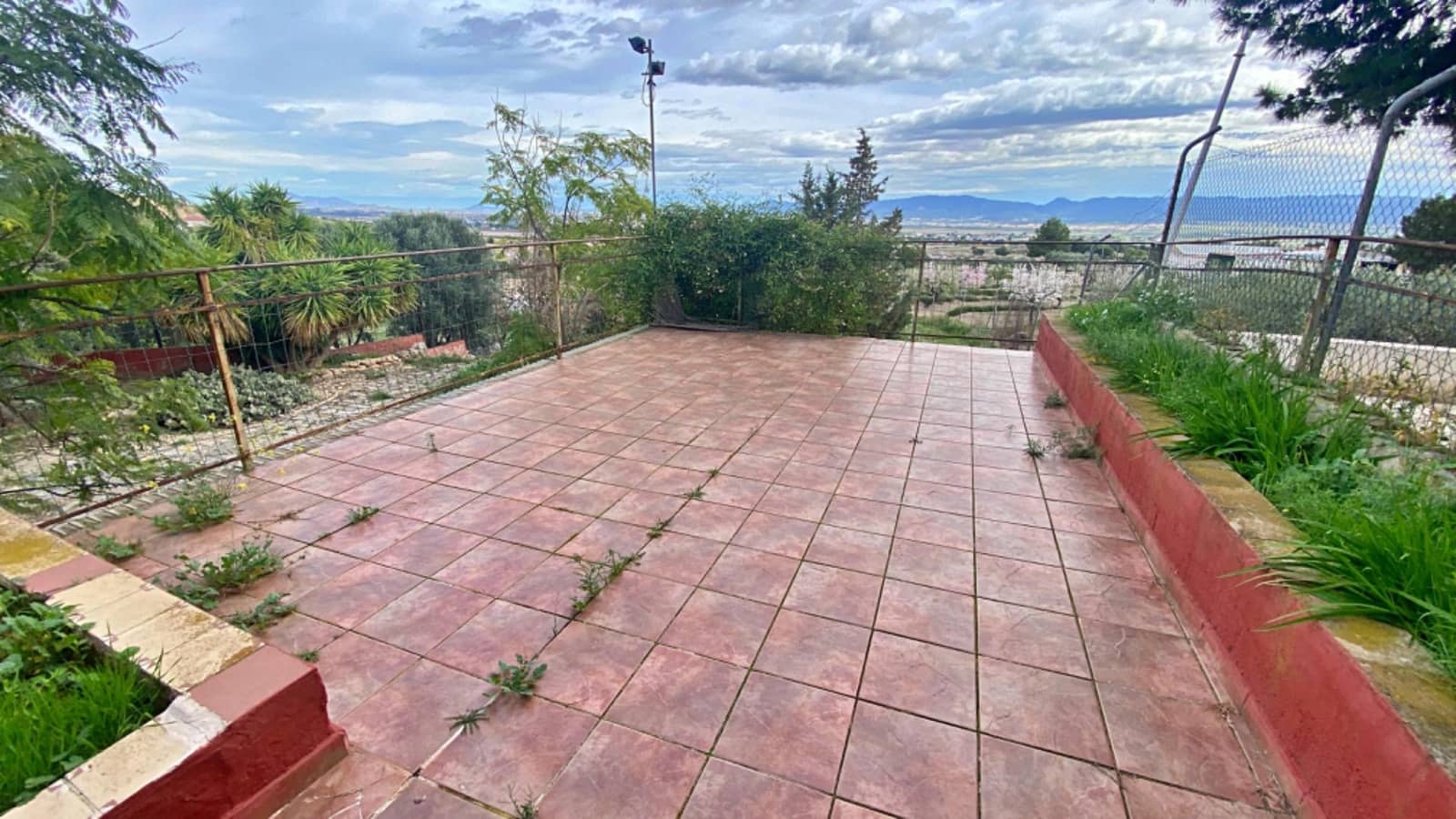 2 chambre Finca/Maison de Campagne à vendre à Murcie ville avec piscine - 198 000 € (Ref: 9902424)