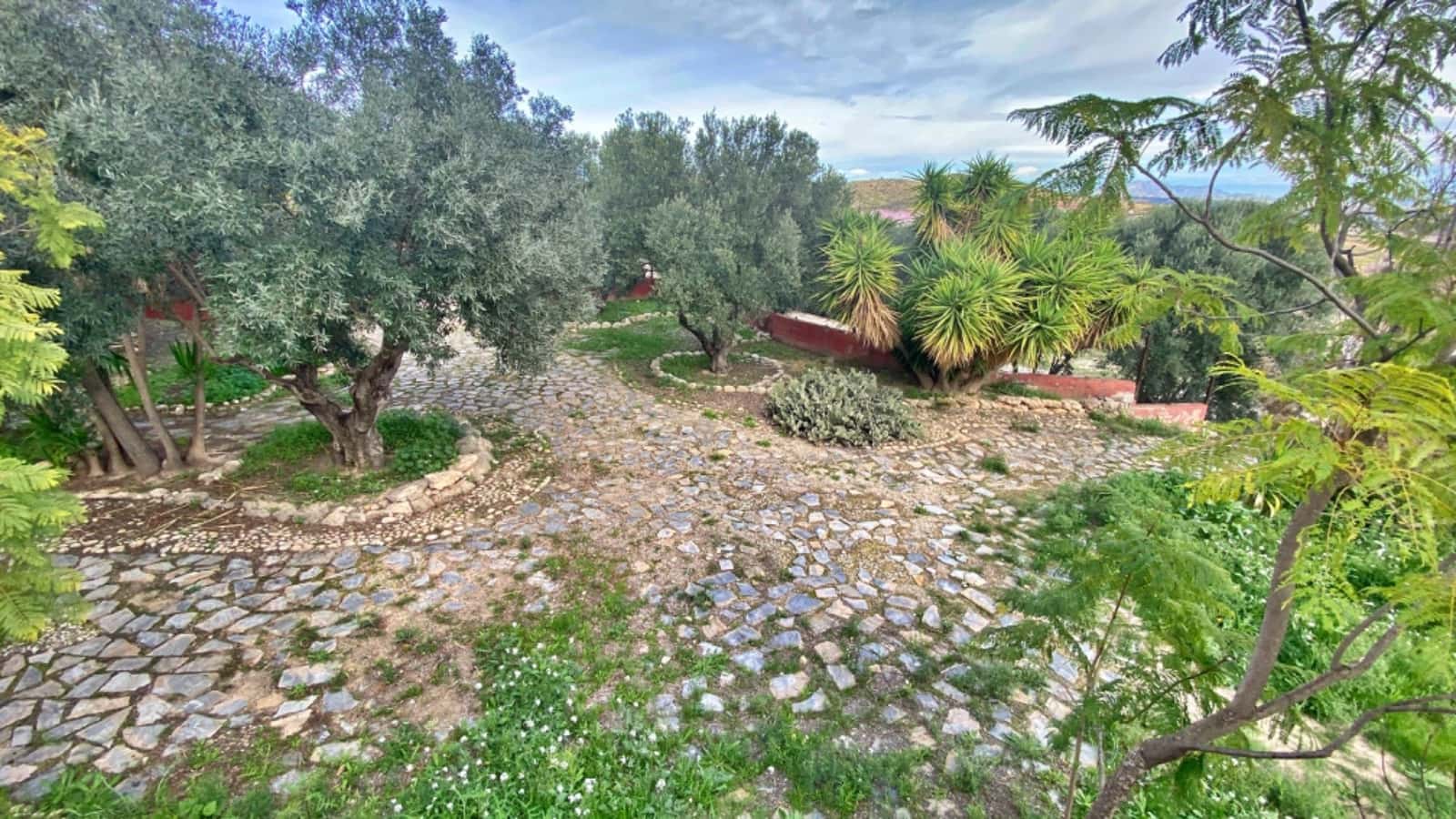2 chambre Finca/Maison de Campagne à vendre à Murcie ville avec piscine - 198 000 € (Ref: 9902424)