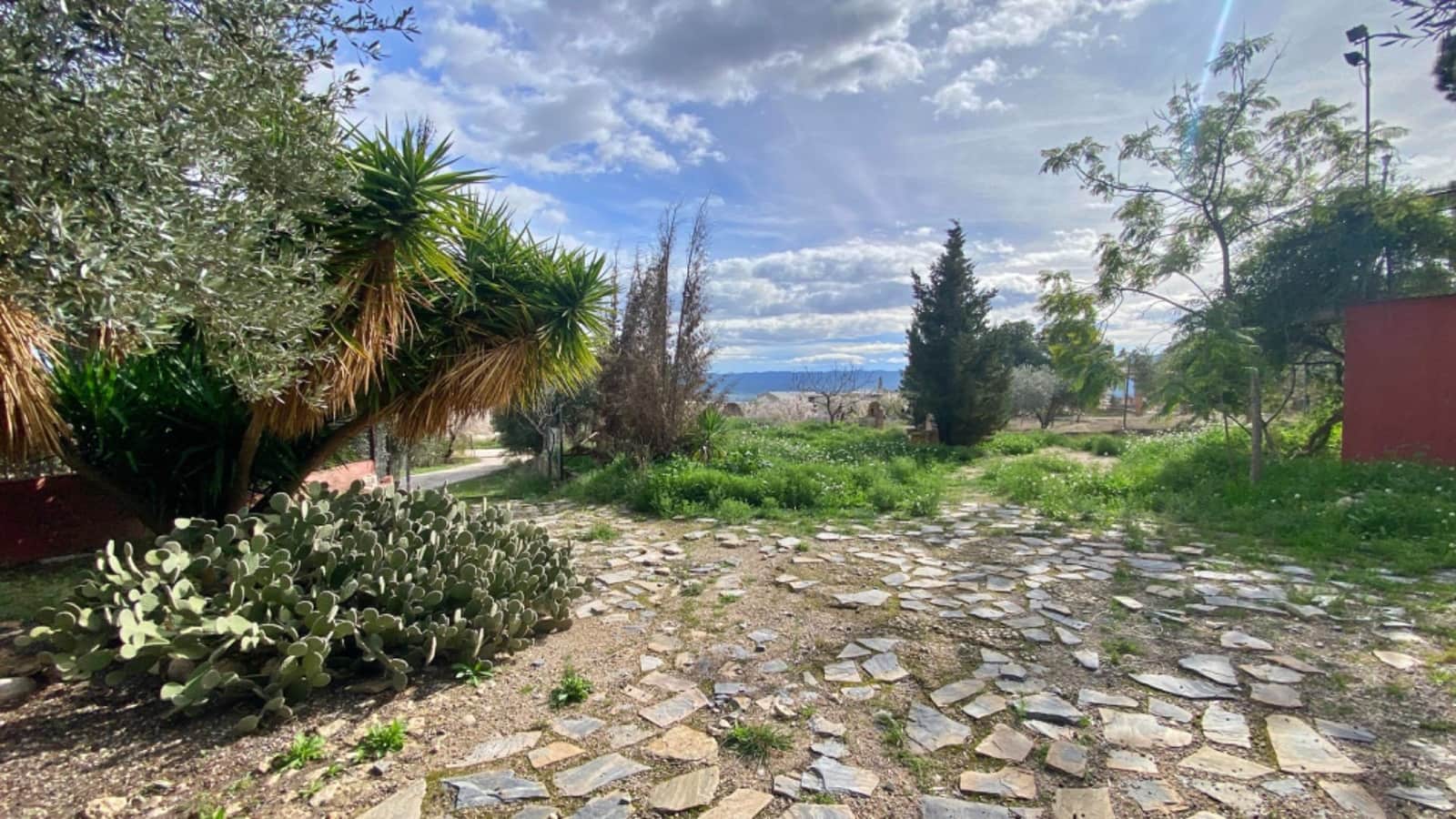 2 chambre Finca/Maison de Campagne à vendre à Murcie ville avec piscine - 198 000 € (Ref: 9902424)