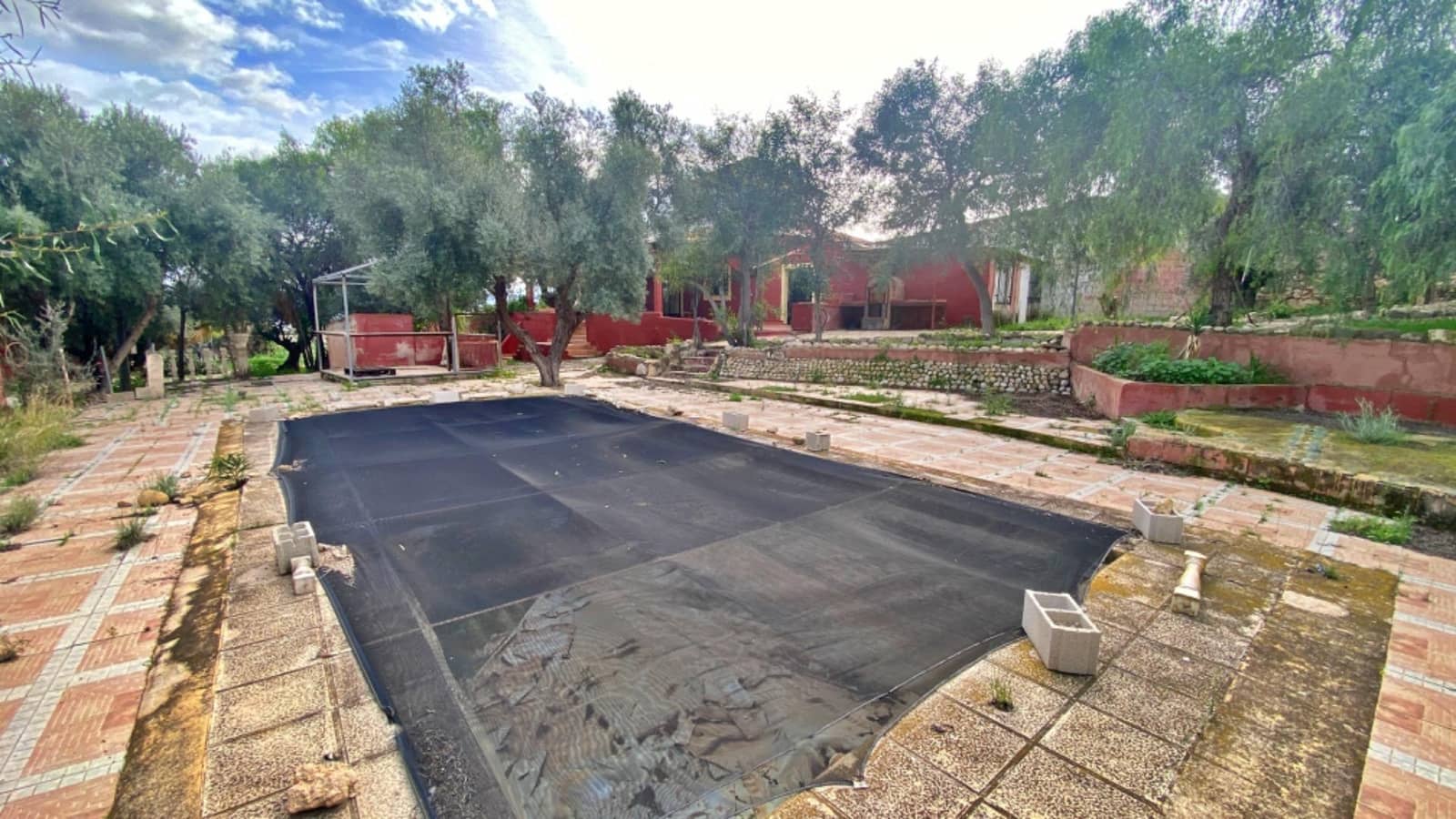 2 chambre Finca/Maison de Campagne à vendre à Murcie ville avec piscine - 198 000 € (Ref: 9902424)