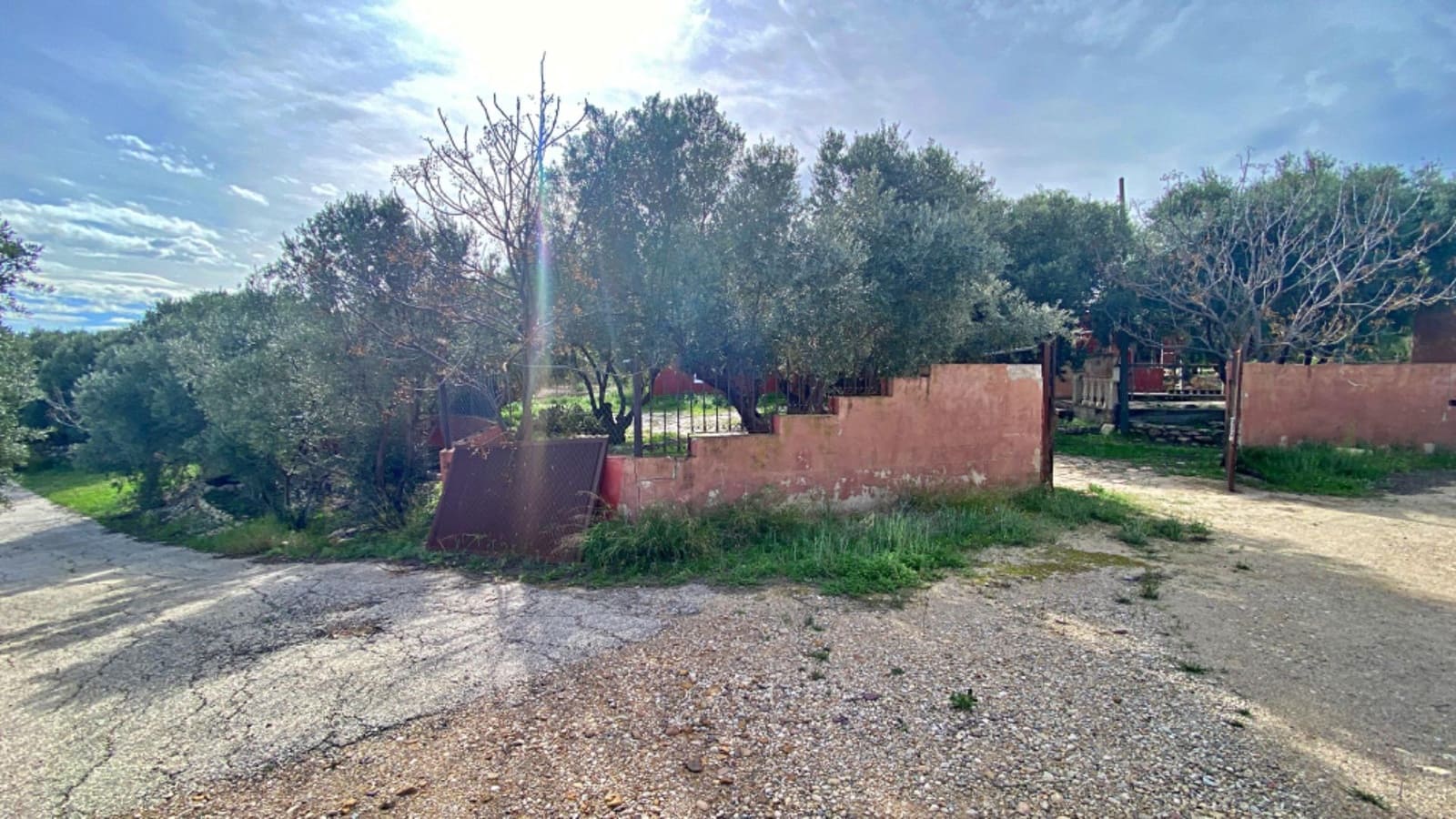 2 chambre Finca/Maison de Campagne à vendre à Murcie ville avec piscine - 198 000 € (Ref: 9902424)