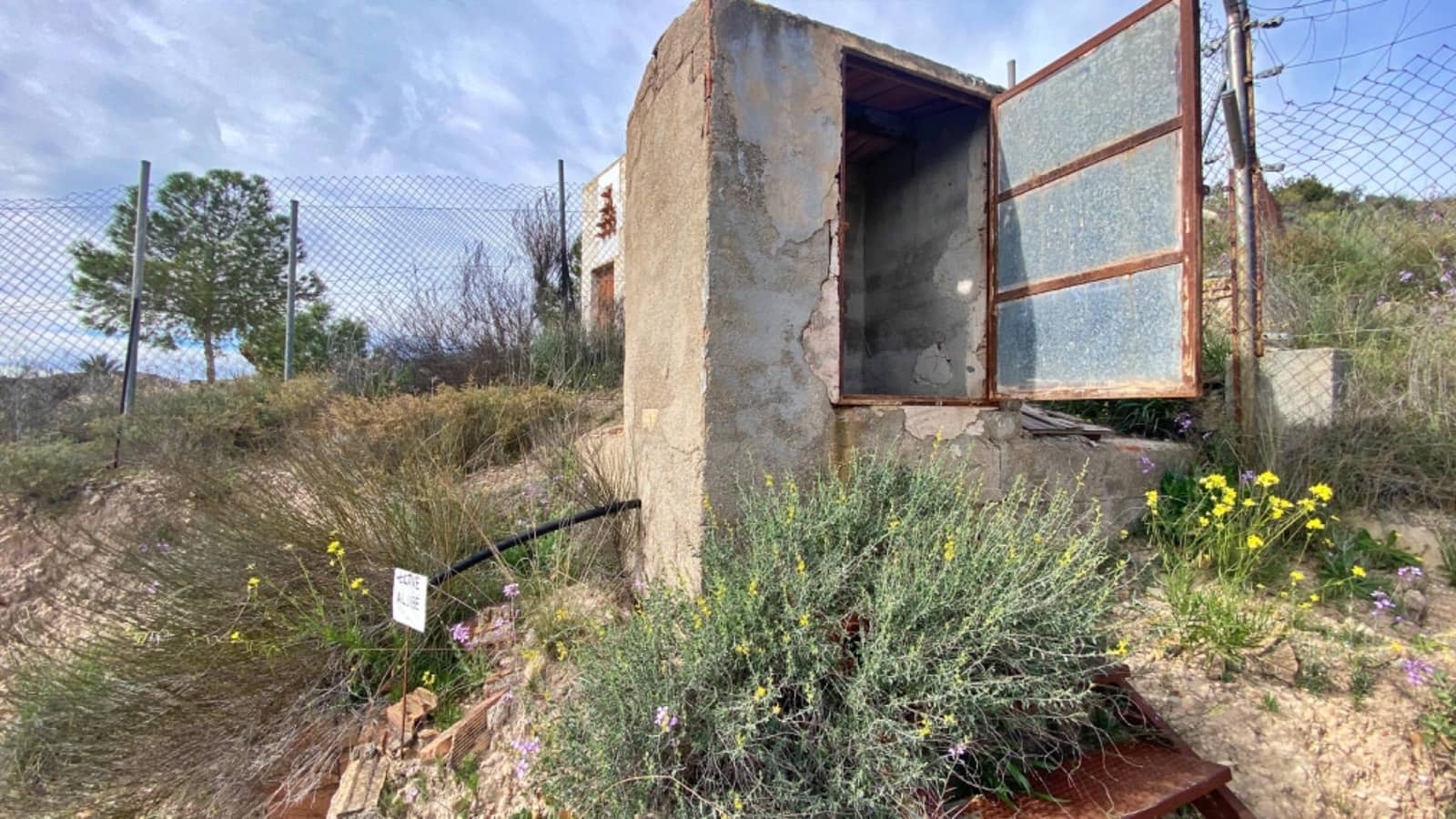 2 chambre Finca/Maison de Campagne à vendre à Murcie ville avec piscine - 198 000 € (Ref: 9902424)