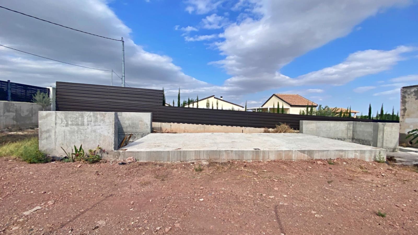 Finca/Hus på landet till salu i Totana - 130 000 € (Ref: 9902425)