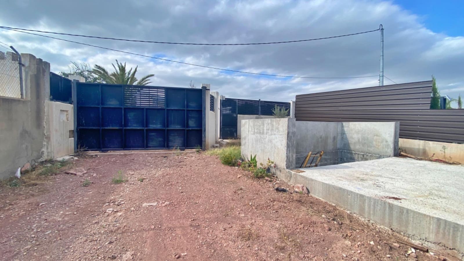 Finca/Hus på landet till salu i Totana - 130 000 € (Ref: 9902425)