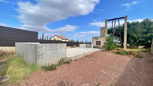 Finca/Hus på landet till salu i Totana - 130 000 € (Ref: 9902425)