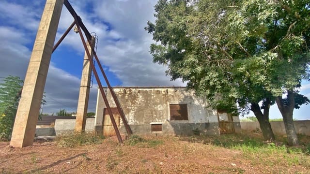 Finca/Hus på landet till salu i Totana - 130 000 € (Ref: 9902425)