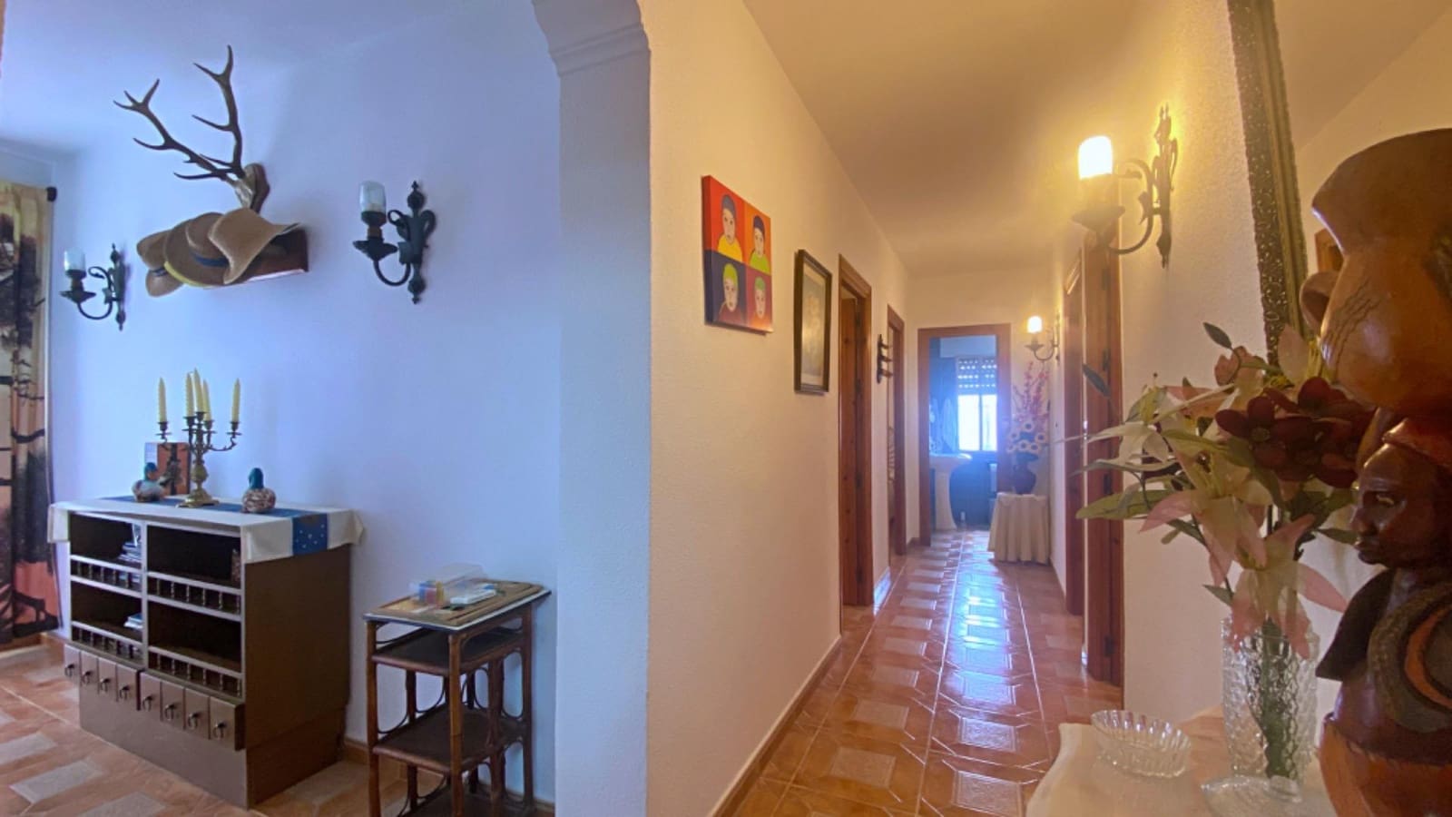 4 bedroom Villa for sale in Aledo with pool - € 270,000 (Ref: 9913261)