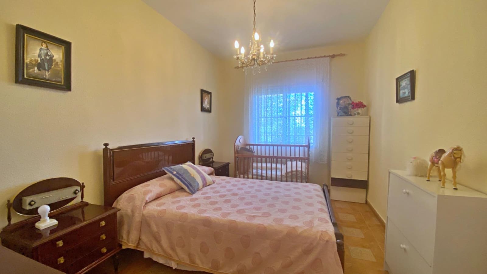 4 bedroom Villa for sale in Aledo with pool - € 270,000 (Ref: 9913261)