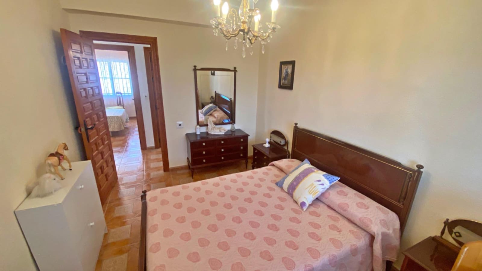 4 bedroom Villa for sale in Aledo with pool - € 270,000 (Ref: 9913261)