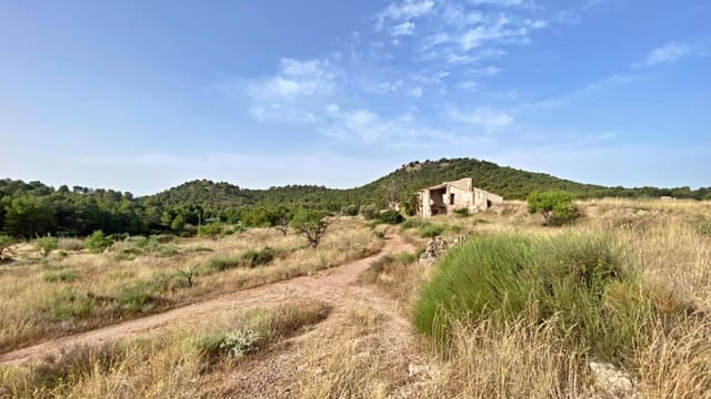 Finca/Landehus til salg i Totana - € 125.000 (Ref: 9920524)