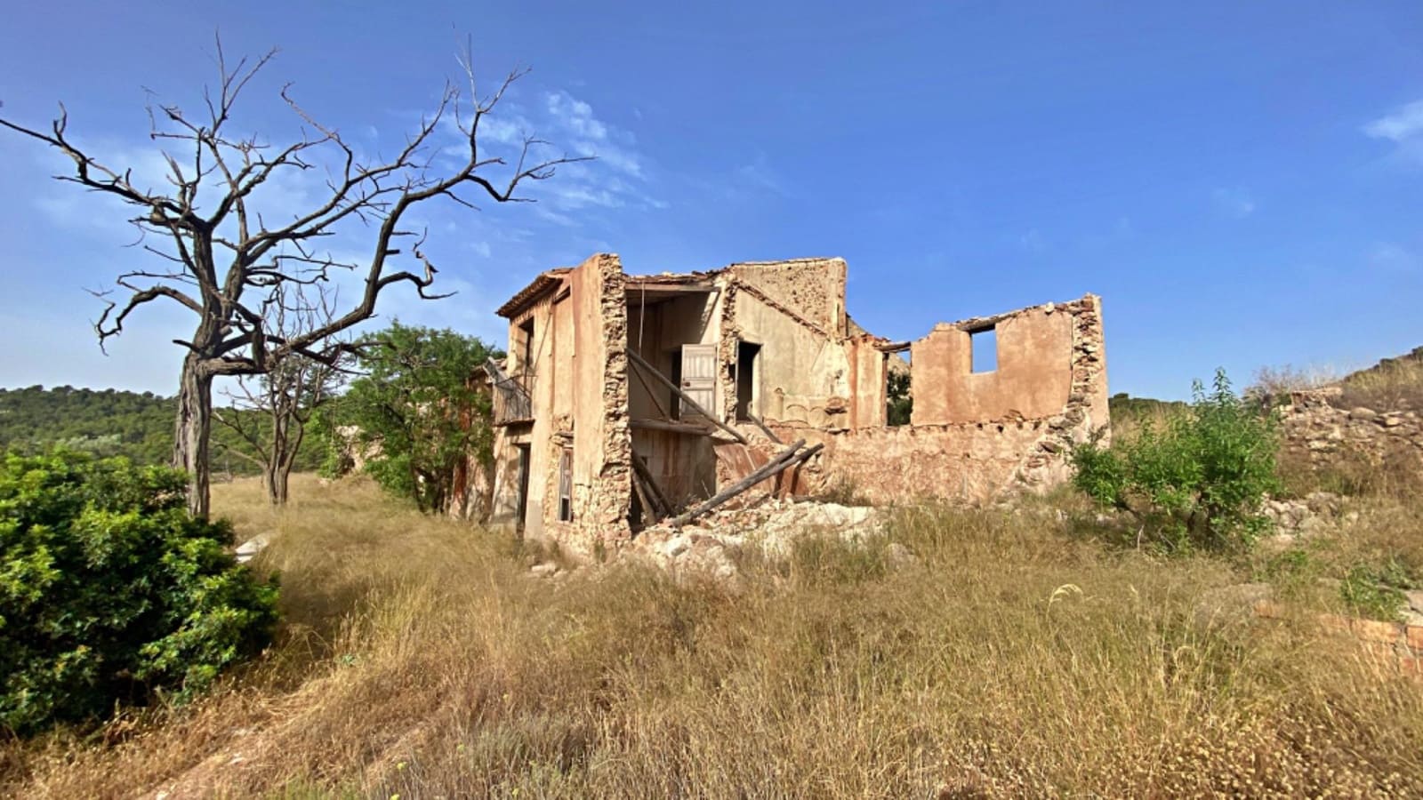 Finca/Hus på landet till salu i Totana - 125 000 € (Ref: 9920524)