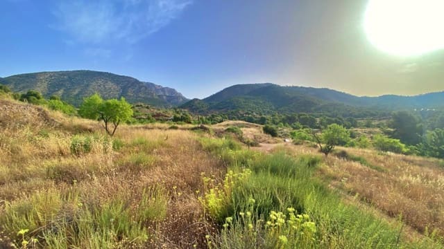 Finca/Landehus til salg i Totana - € 125.000 (Ref: 9920524)