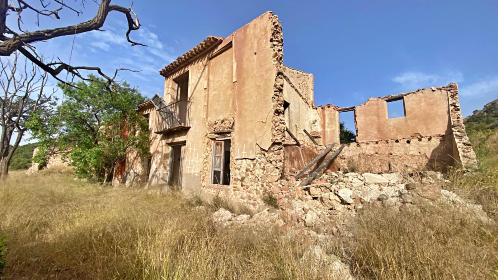 Finca/Hus på landet till salu i Totana - 125 000 € (Ref: 9920524)