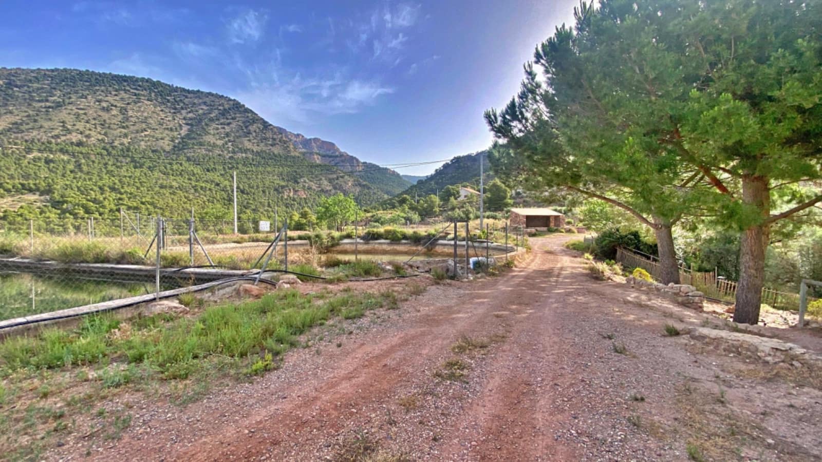Finca/Hus på landet till salu i Totana - 125 000 € (Ref: 9920524)