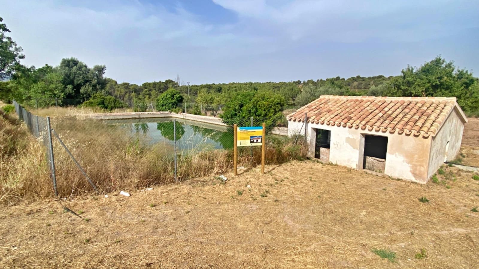 Finca/Hus på landet till salu i Totana - 125 000 € (Ref: 9920524)