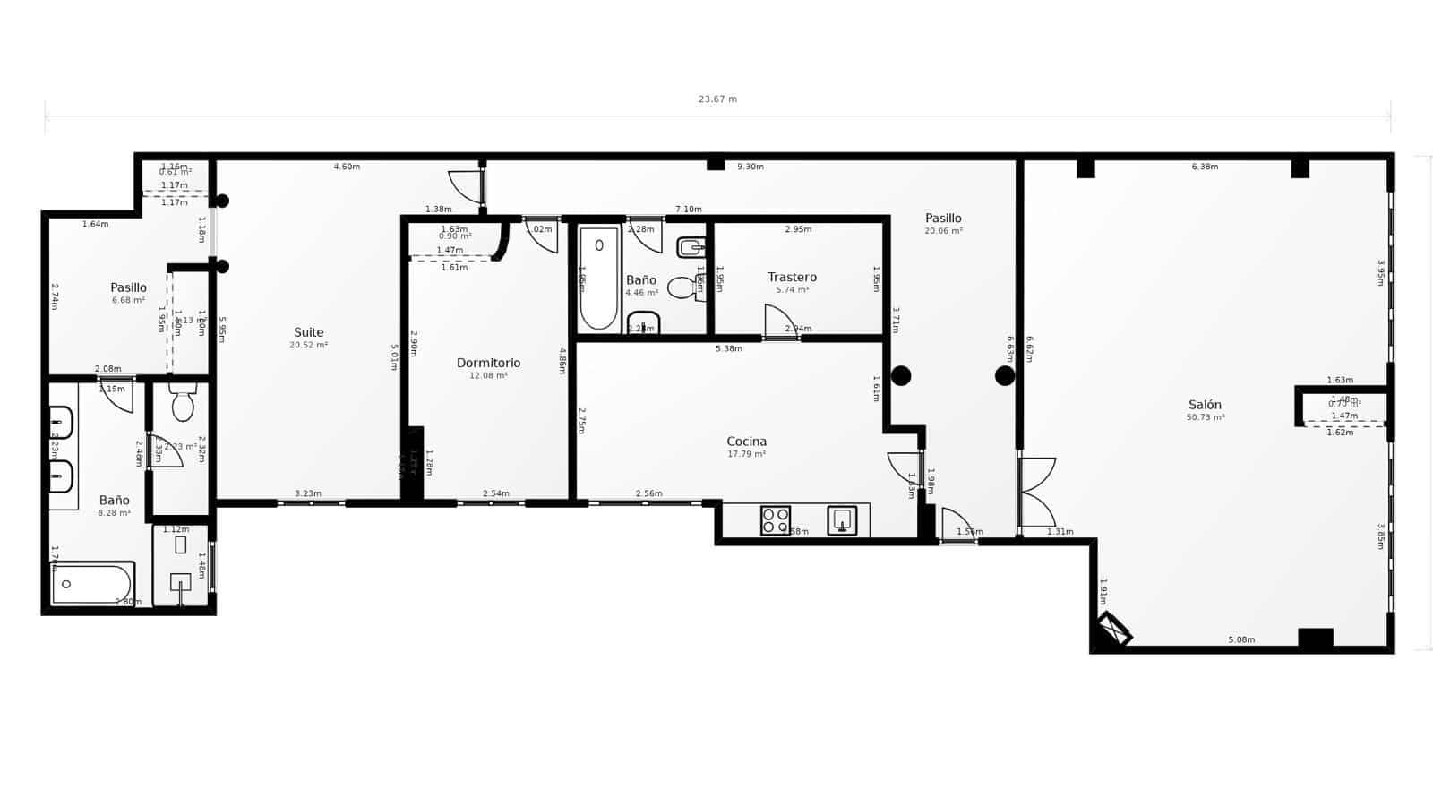 2 sypialnia Mieszkanie na sprzedaż w Miasto Alicante / Alacant - 429 900 € (Ref: 9922388)