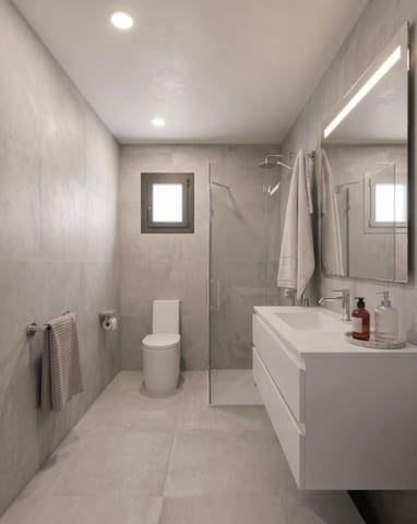 3 sypialnia Willa na sprzedaż w Purias, Lorca z basenem - 355 256 € (Ref: 9949884)