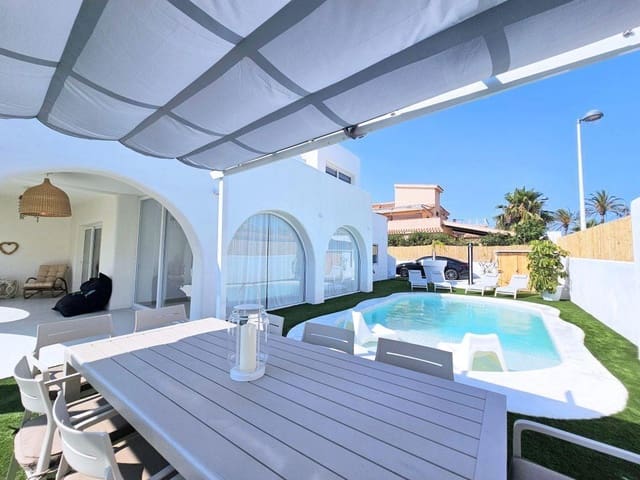 Chalet de 5 habitaciones en Playa Honda, Cartagena en venta con piscina - 1.400.000 € (Ref: 9965356)