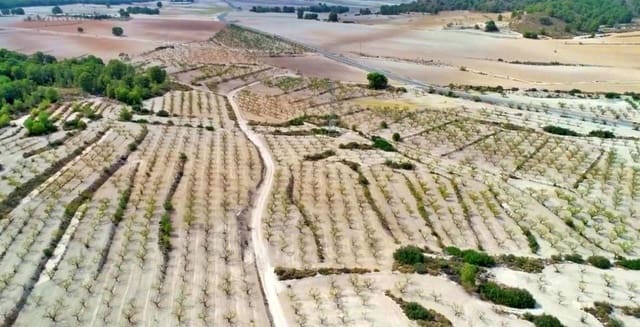 2 quarto Quinta/Casa Rural para venda em Moratalla - 1 300 000 € (Ref: 9977407)