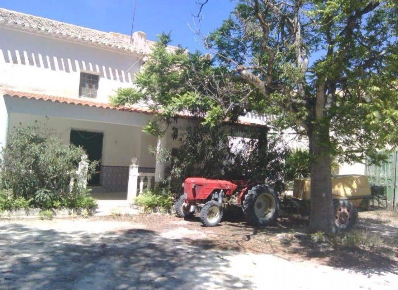 2 quarto Quinta/Casa Rural para venda em Moratalla - 1 300 000 € (Ref: 9977407)