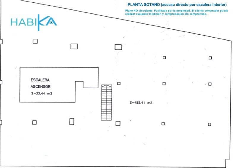 6 soveværelse Erhverv til salg i Alicante by med garage - € 1.800.000 (Ref: 9977408)