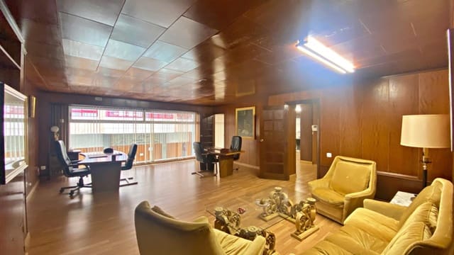 6 soveværelse Erhverv til salg i Alicante by med garage - € 1.800.000 (Ref: 9977408)