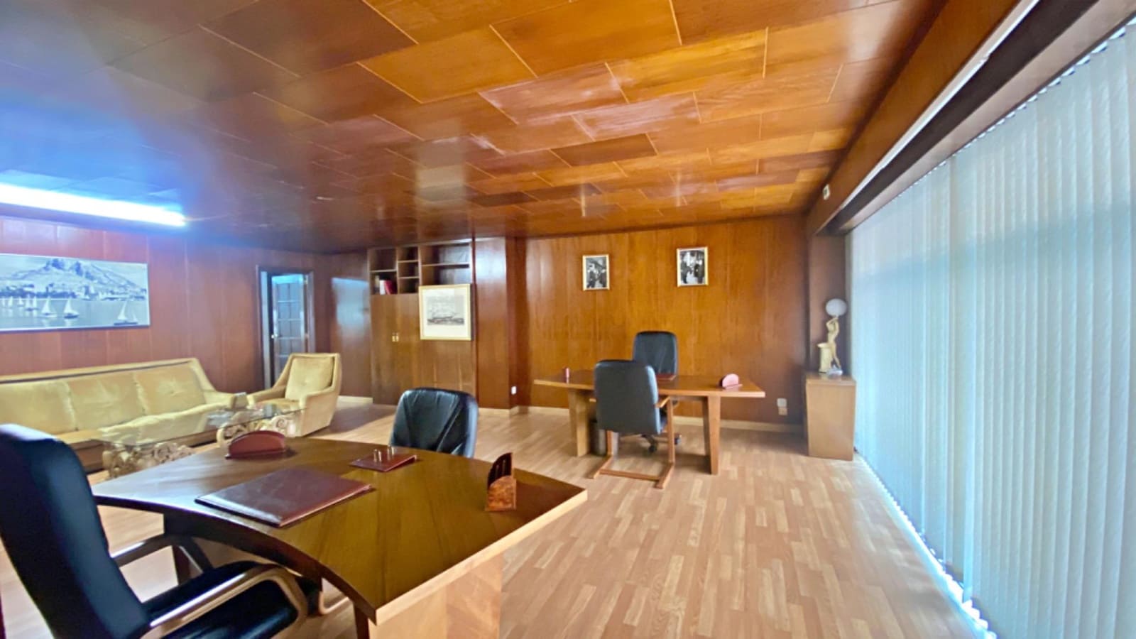 6 soveværelse Erhverv til salg i Alicante by med garage - € 1.800.000 (Ref: 9977408)