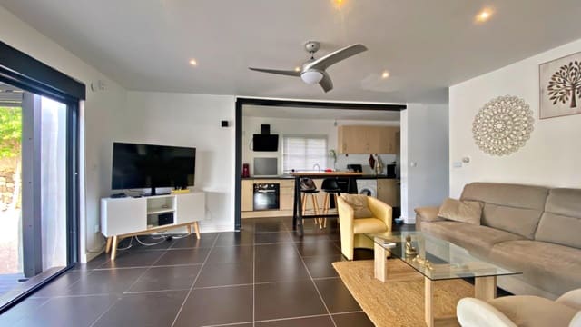 3 quarto Moradia para venda em Gargasindi, Calpe / Calp com piscina garagem - 749 000 € (Ref: 9998875)