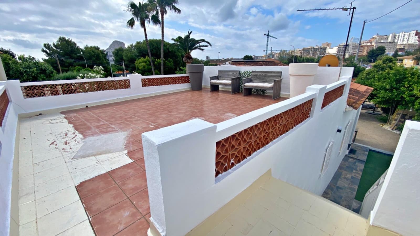 3 bedroom Villa for sale in Calpe / Calp with pool garage - € 749,000 (Ref: 9998875)
