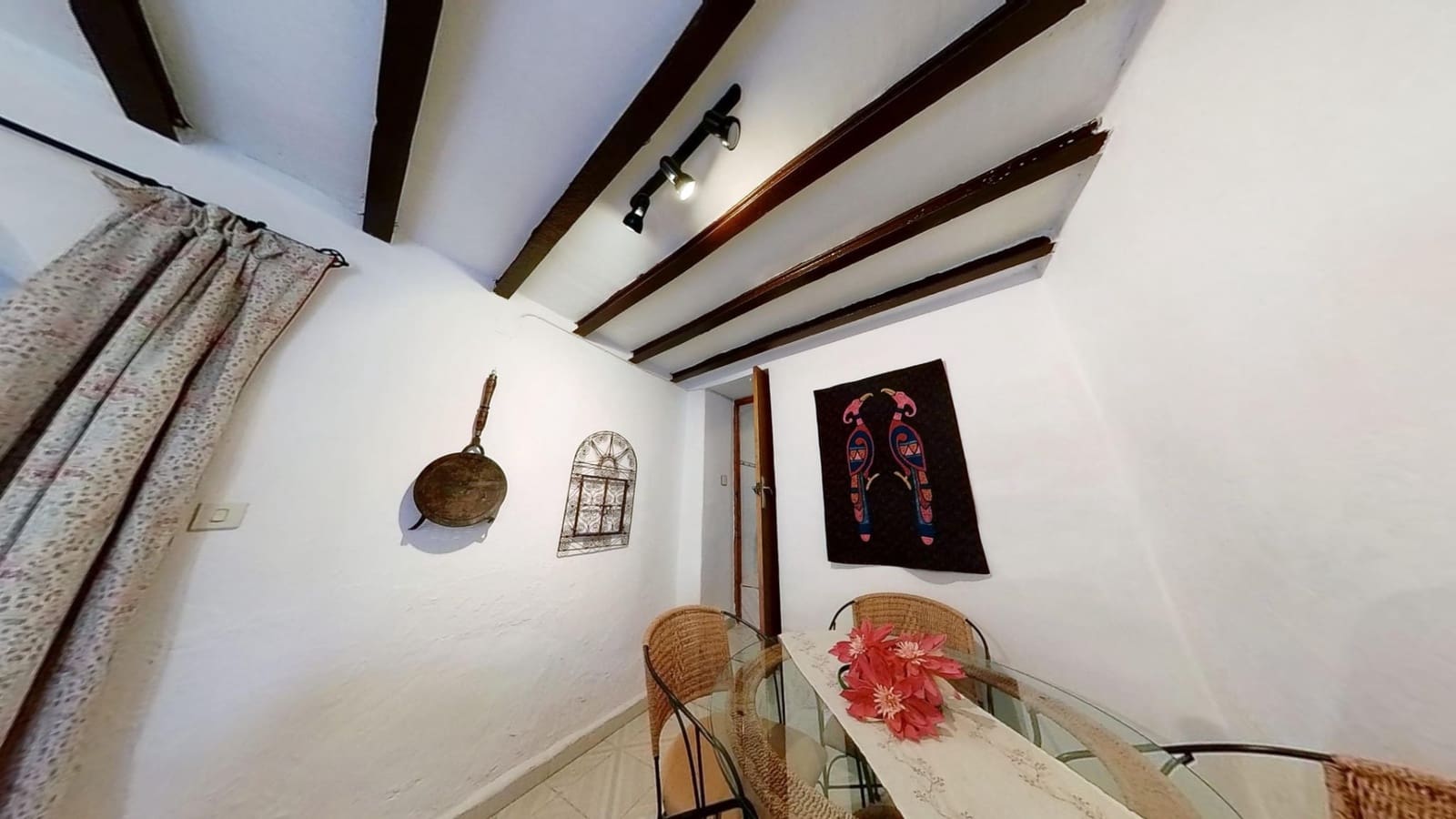 5 sypialnia Finka/Dom wiejski na sprzedaż w Castell de Ferro z garażem - 165 000 € (Ref: 9283973)