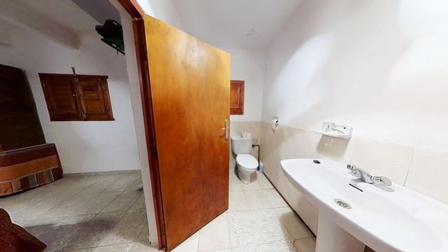 5 sypialnia Finka/Dom wiejski na sprzedaż w Castell de Ferro, Gualchos z garażem - 165 000 € (Ref: 9283973)