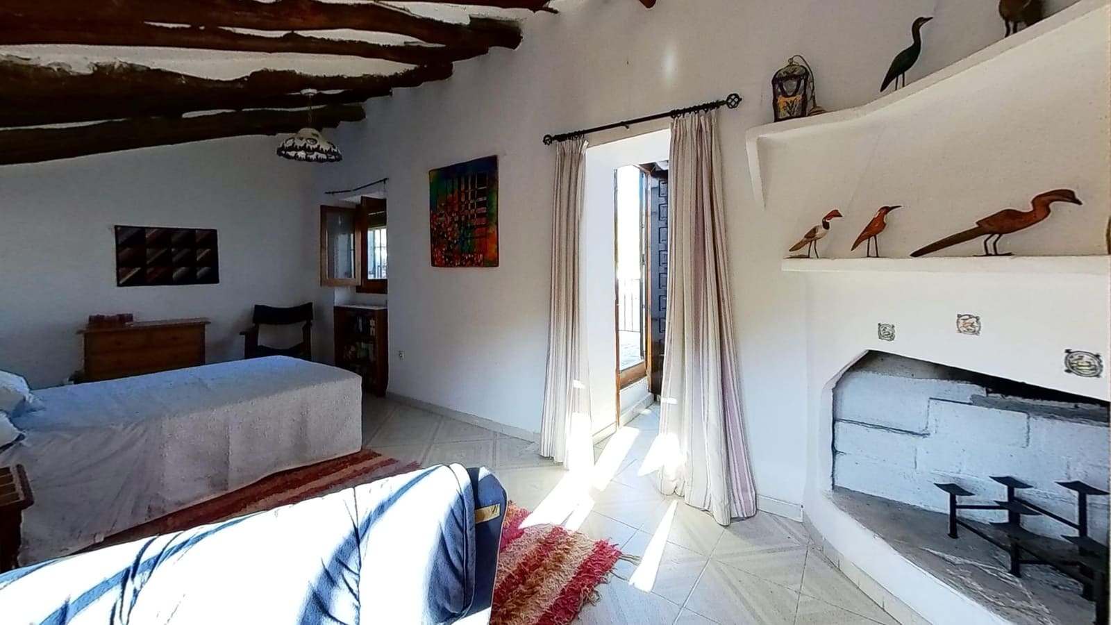 5 sypialnia Finka/Dom wiejski na sprzedaż w Castell de Ferro z garażem - 165 000 € (Ref: 9283973)