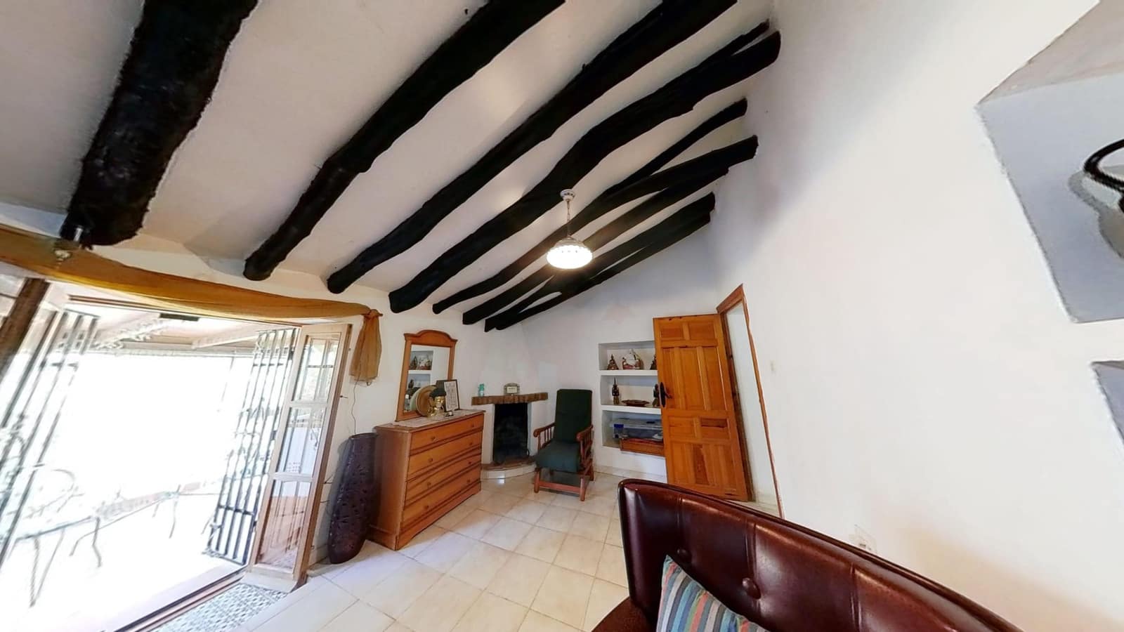 5 sypialnia Finka/Dom wiejski na sprzedaż w Castell de Ferro z garażem - 165 000 € (Ref: 9283973)