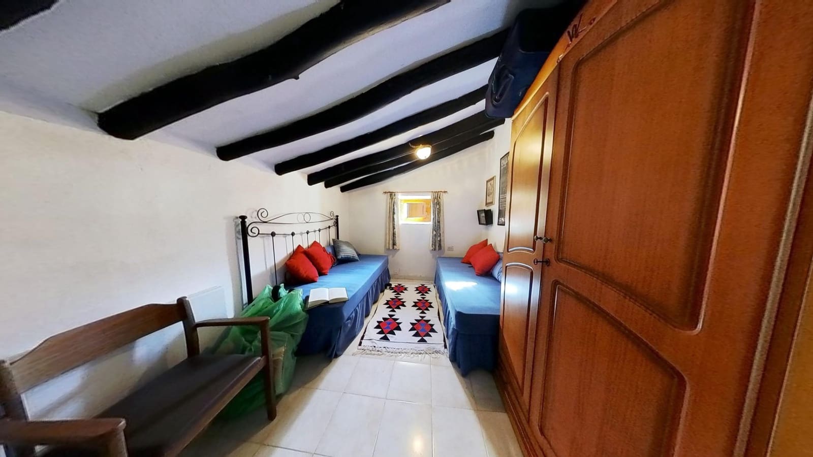 5 sypialnia Finka/Dom wiejski na sprzedaż w Castell de Ferro z garażem - 165 000 € (Ref: 9283973)