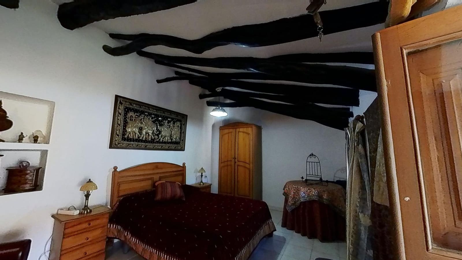 5 sypialnia Finka/Dom wiejski na sprzedaż w Castell de Ferro z garażem - 165 000 € (Ref: 9283973)