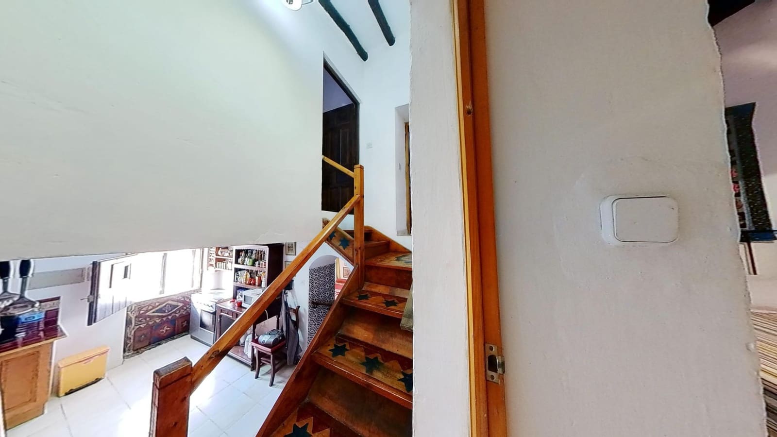 5 sypialnia Finka/Dom wiejski na sprzedaż w Castell de Ferro z garażem - 165 000 € (Ref: 9283973)