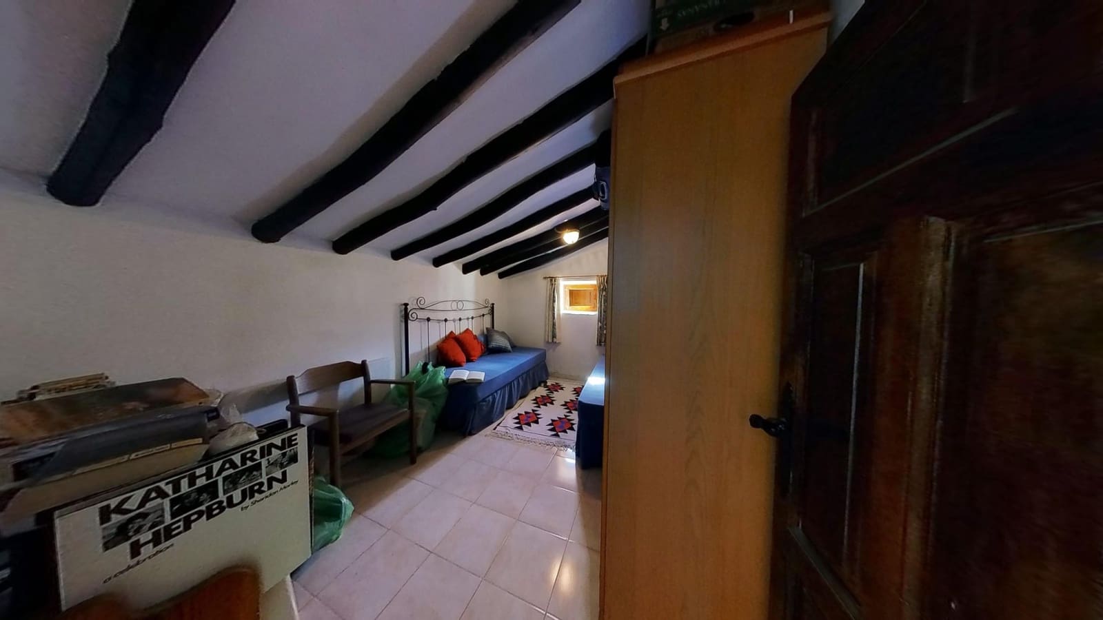 5 sypialnia Finka/Dom wiejski na sprzedaż w Castell de Ferro z garażem - 165 000 € (Ref: 9283973)